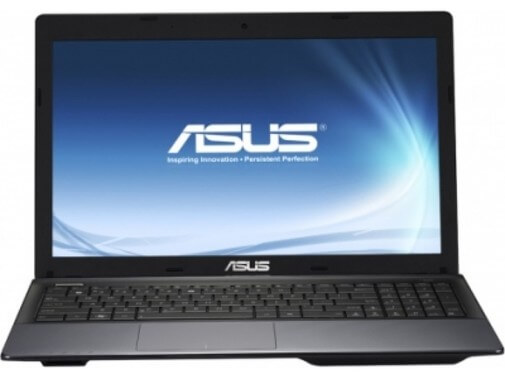 Замена оперативной памяти на ноутбуке Asus K55N